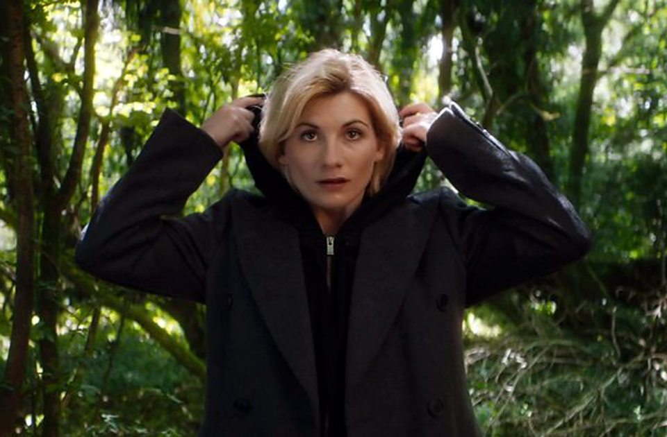 Το άλλο φύλο του «Doctor Who»