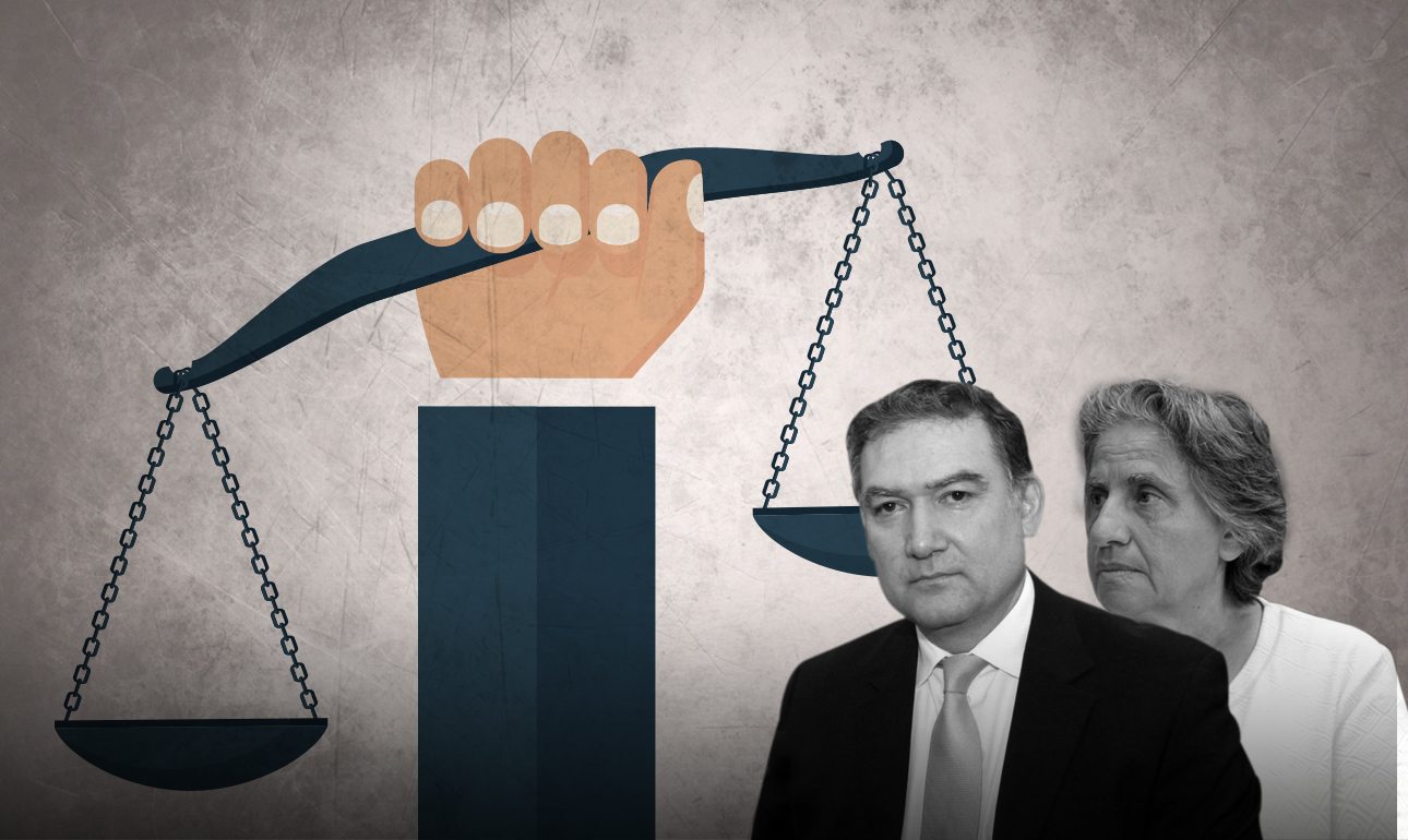 Ποιοι «σπρώχνουν» τους δικαστές να αποφασίζουν πολιτικά;