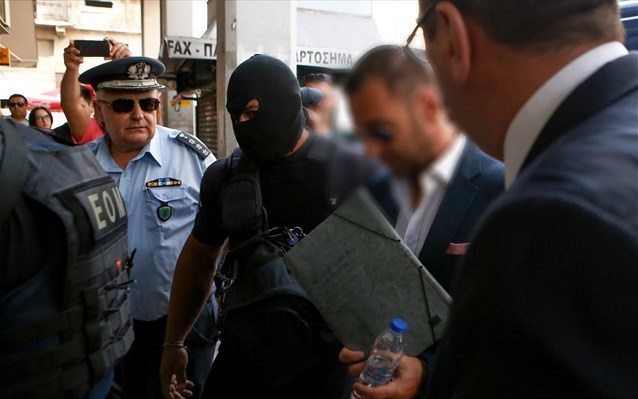 Γιαννουσάκης: «Κινδυνεύει η ζωή μου»