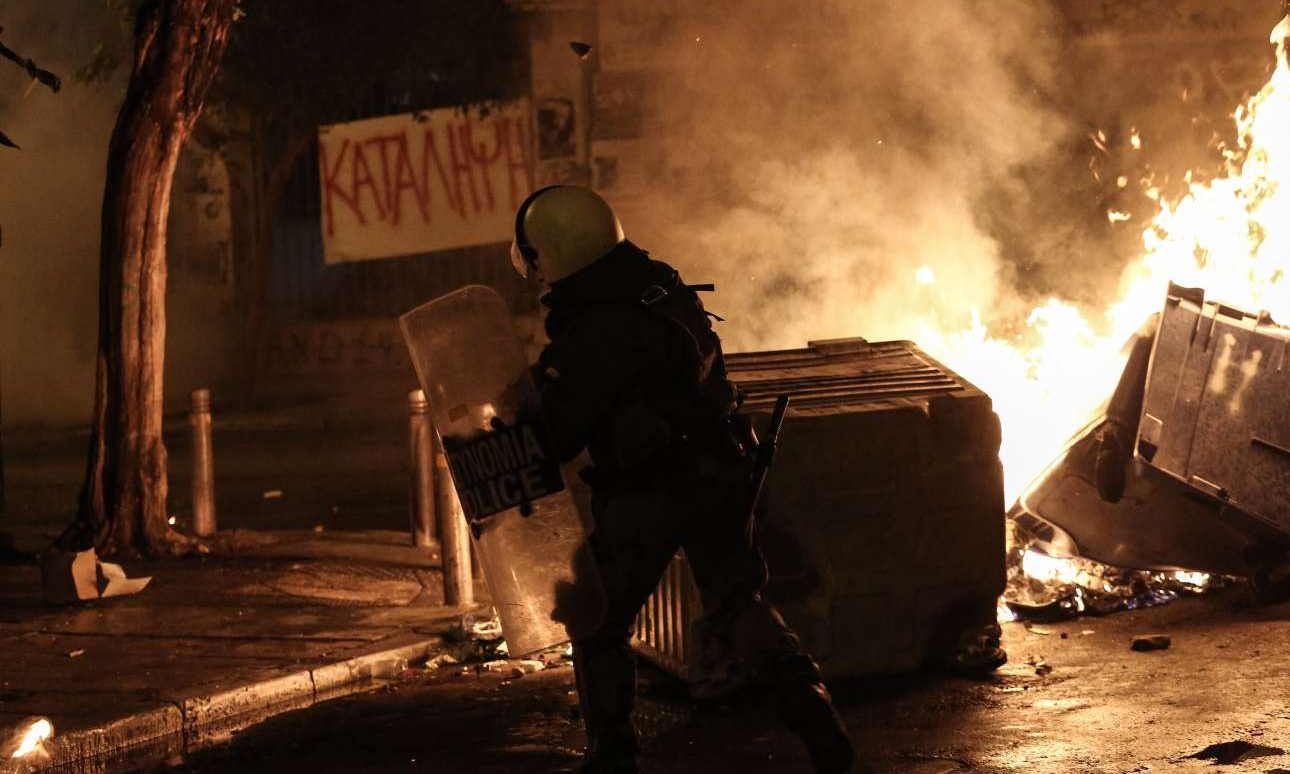 Πειθαρχική δίωξη εις βάρος του προέδρου των Ειδικών Φρουρών για το… «Εξαρχιστάν»