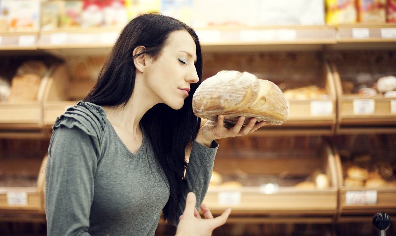 Πήρες μυρωδιά (το φαγητό); Πήρες κιλά…