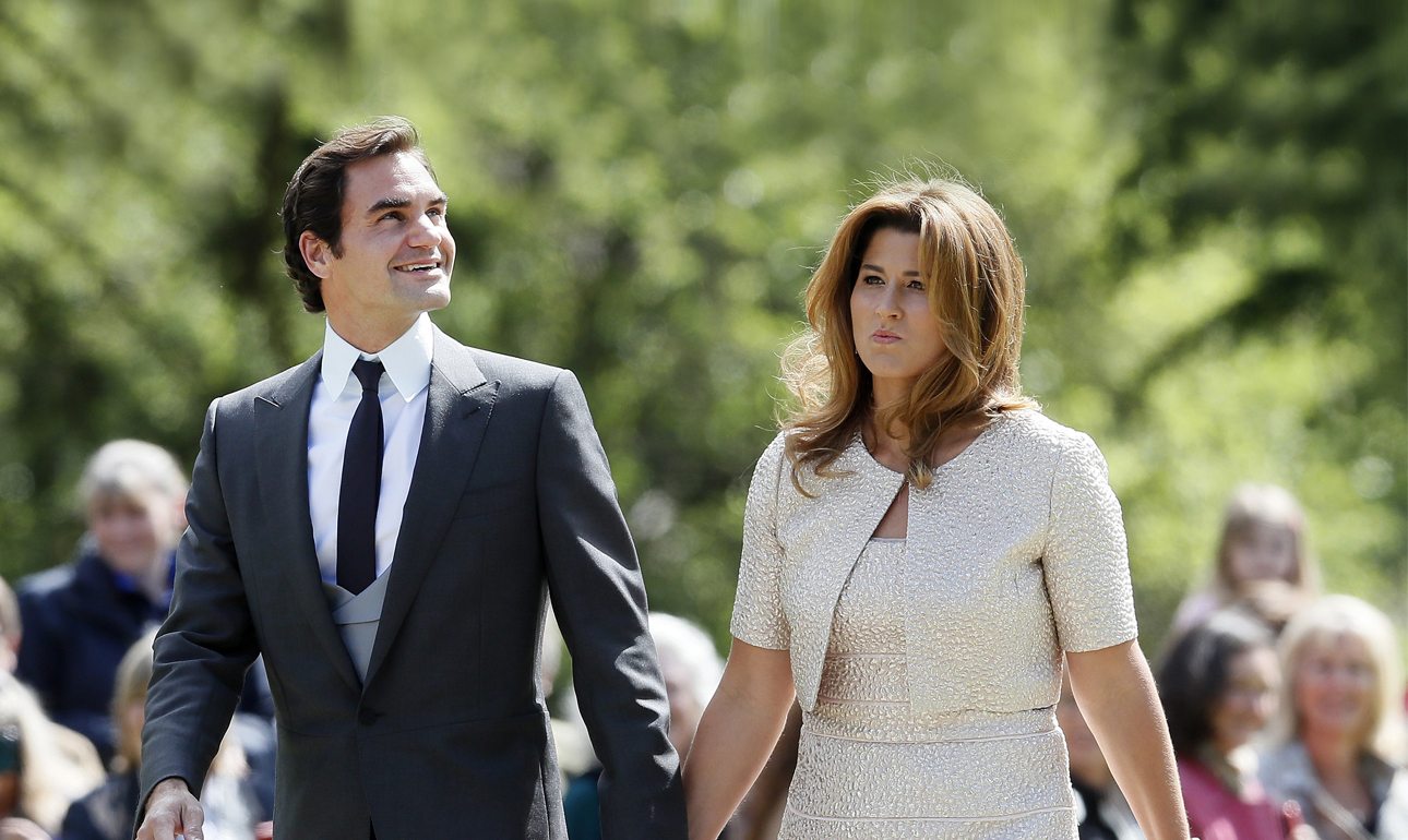 Το life game της κυρίας Φέντερερ