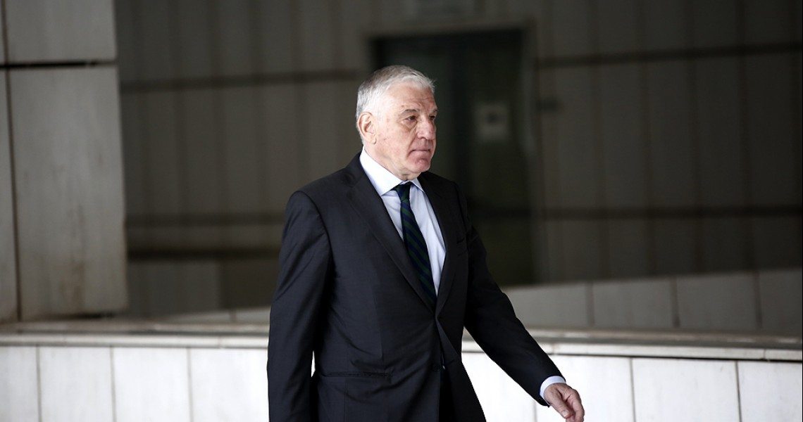 Στην τακτική Δικαιοσύνη παραπέμπεται ο Παπαντωνίου