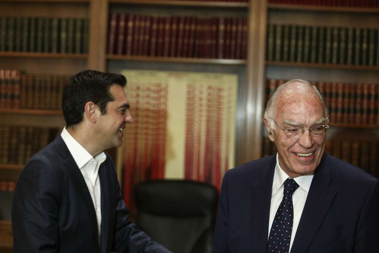 Λεβέντης: «Αν ισχύουν αυτά που λέει ο Βαρουφάκης ούτε για κλητήρας δεν κάνει ο κ. Τσίπρας»