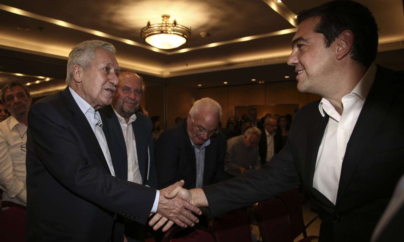 Πήρε τη Θάνου και ξέχασε τον Κουβέλη…