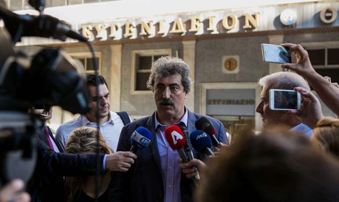 Και οι διοικητικοί δικαστές κατά Πολάκη