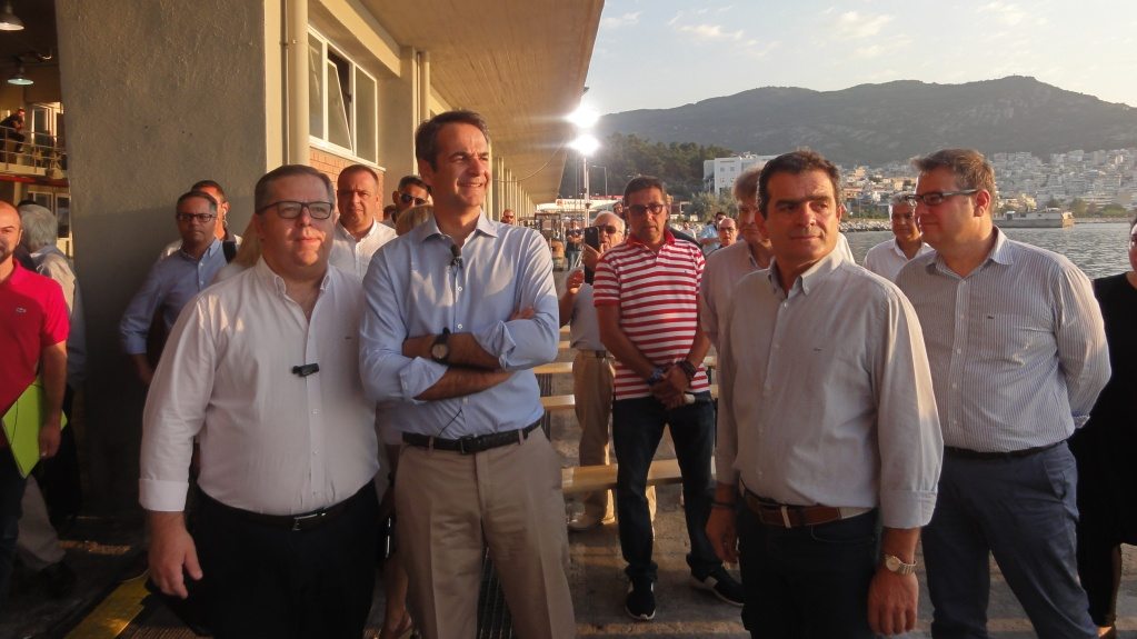 Μητσοτάκης: «Βαρύ το κόστος δανεισμού, κανείς λόγος πανηγυρισμού»