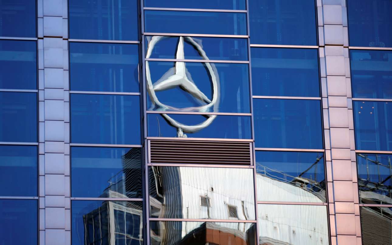 Γιατί η Daimler ανακαλεί τρία εκατ. Mercedes-Benz ντίζελ στην Ευρώπη;