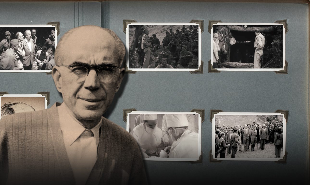 Ο άγνωστος Πέτρος Κόκκαλης