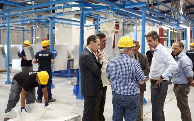 Μητσοτάκης: «Από μένα θα ακούτε την αλήθεια»