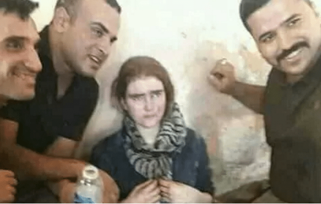 Η 16χρονη «νύφη» του ISIS: Το’ σκασε από τη Γερμανία, αιχμαλωτίστηκε στο Ιράκ
