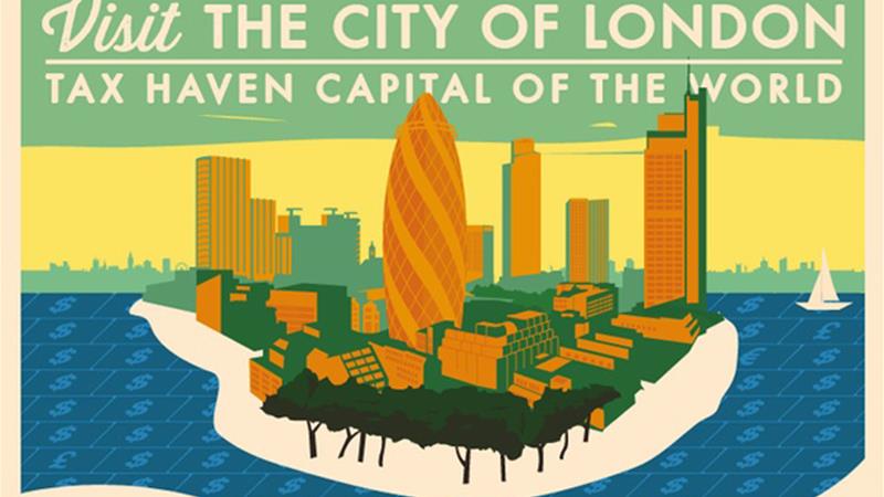 Ολλανδία και Μεγάλη Βρετανία, οι ρυθμιστές της εταιρικής φοροαποφυγής