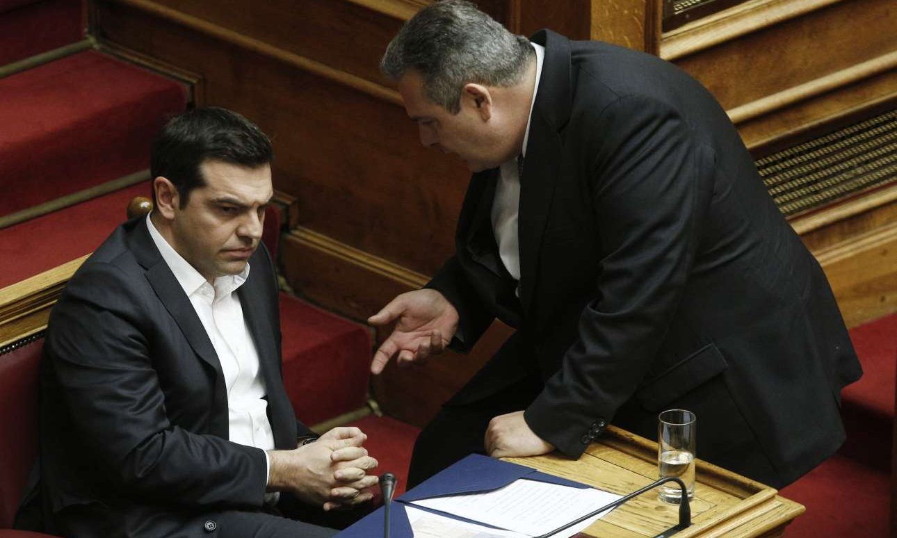 «Πόλεμος» στη Βουλή για το Noor 1