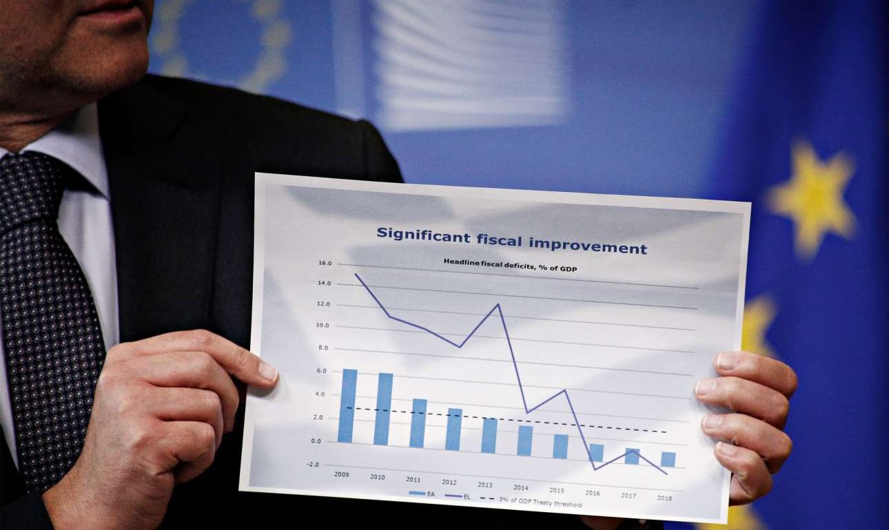 Το έλλειμμα, το έγκλημα, τα πανηγύρια…