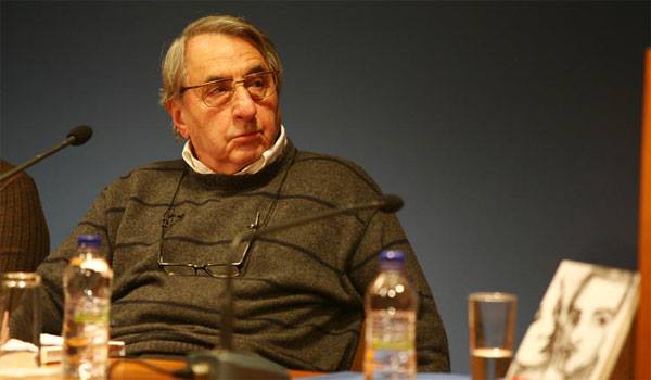 Εφυγε σε ηλικία 85 ετών ο συγγραφέας Κώστας Μουρσελάς