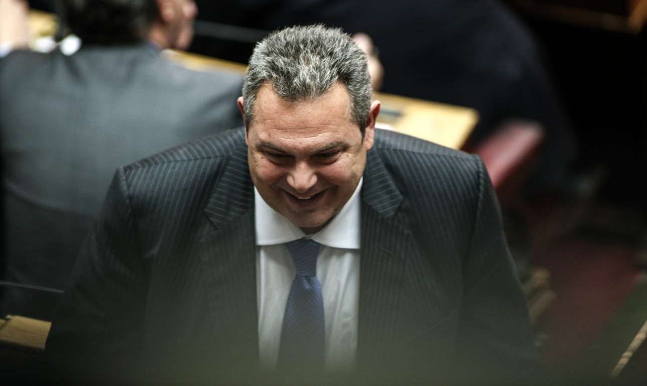 Το Ποτάμι: «Συμφωνούν οι 144 βουλευτές του ΣΥΡΙΖΑ με το παραλήρημα Καμμένου;»