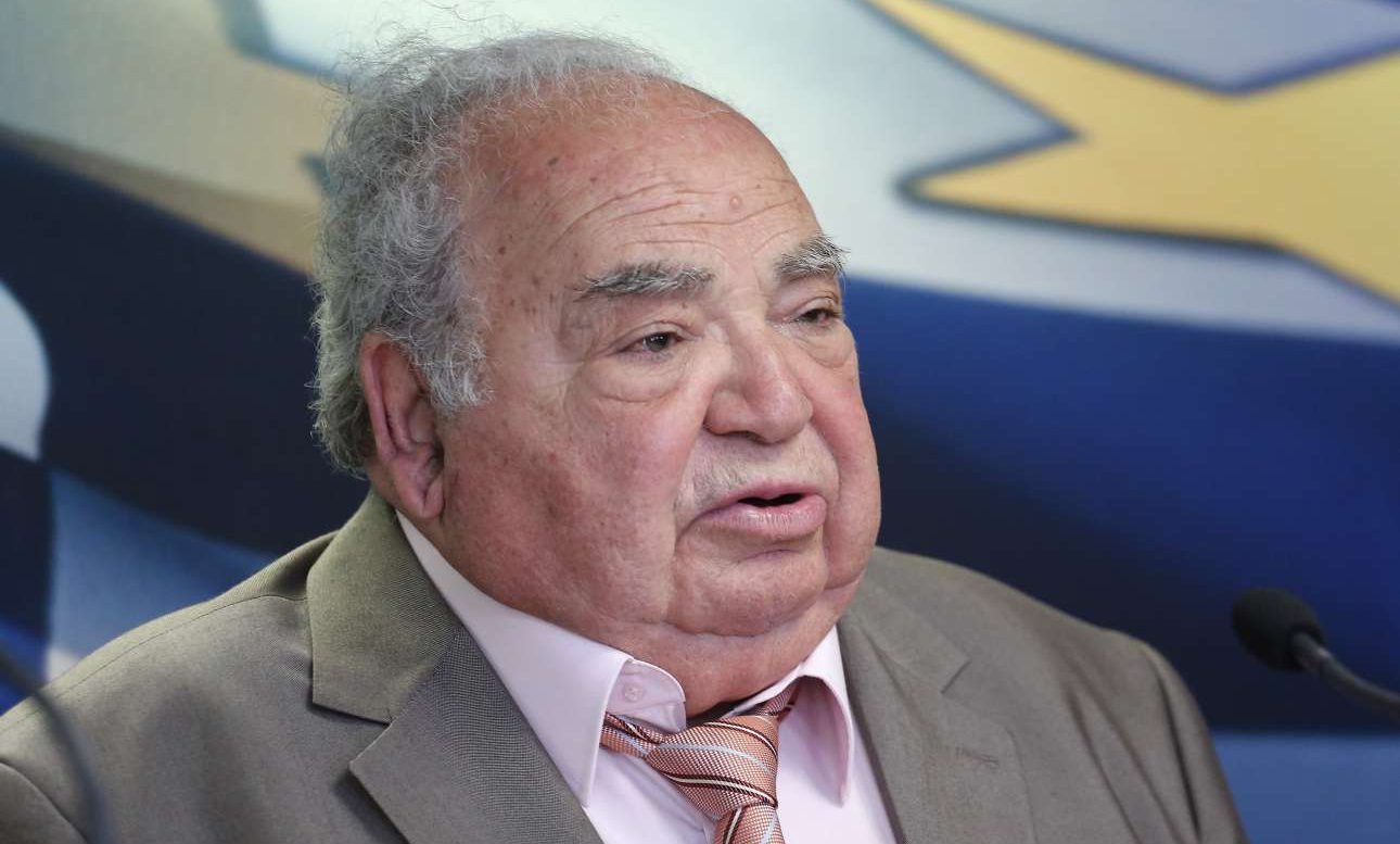 Λέανδρος Ρακιντζής: «Ο κ. Τσίπρας δεν μπορεί να αντιληφθεί τη διάκριση των εξουσιών»