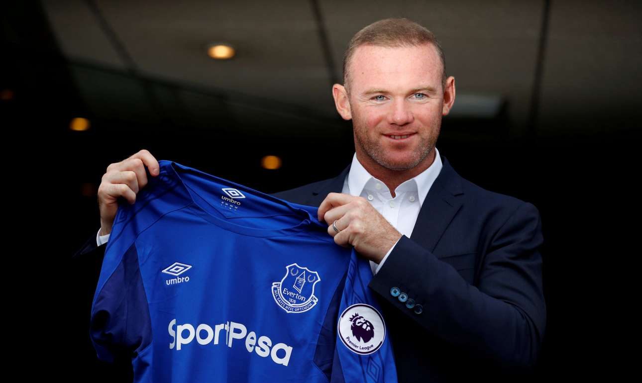 Γουέιν Ρούνεϊ: Η αποκαθήλωση ενός θρύλου