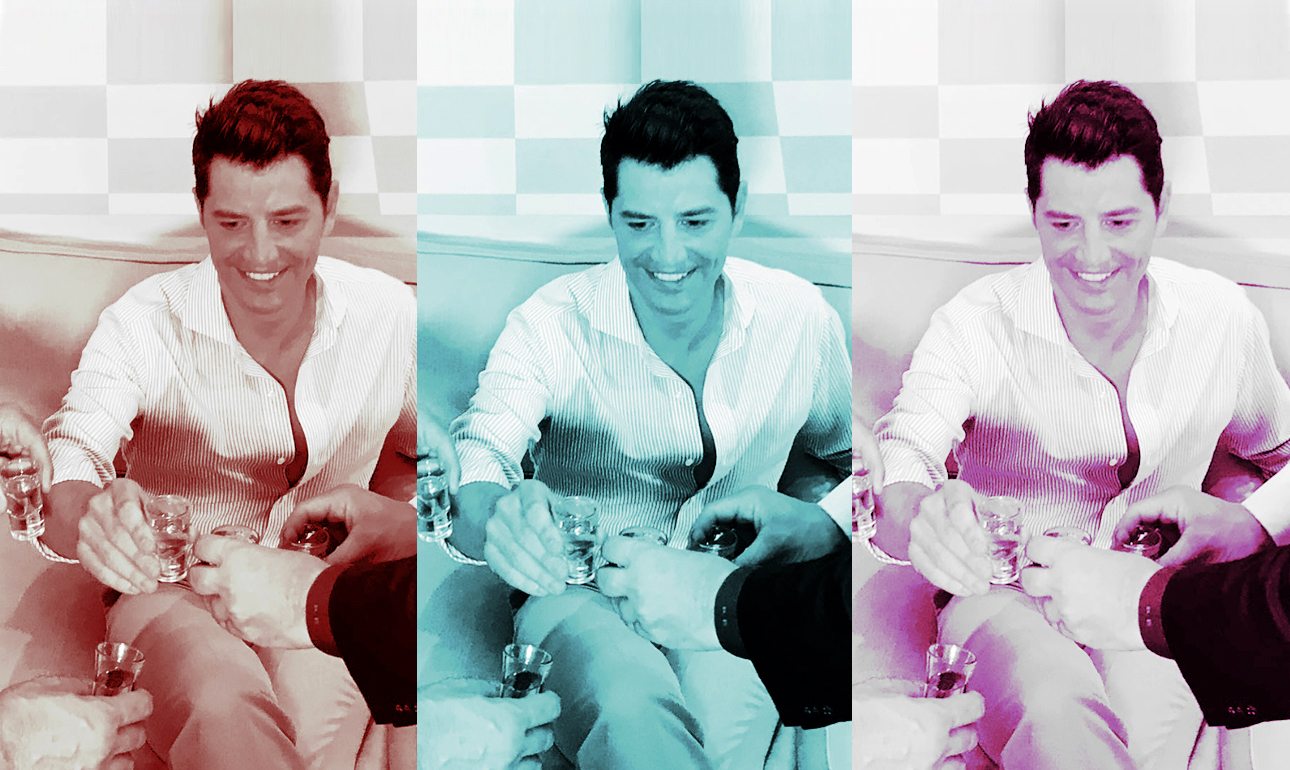 Πώς είναι να είσαι ο Σάκης Ρουβάς;