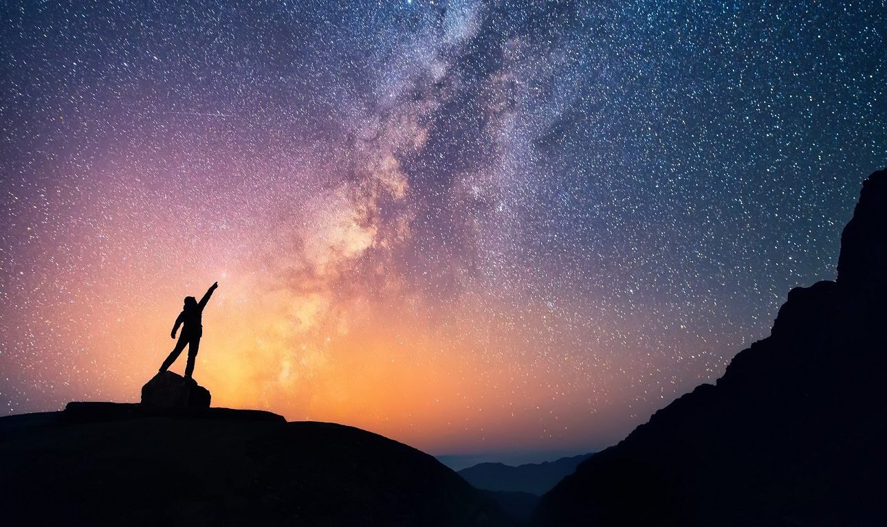 Oι άνθρωποι είναι εξωγαλαξιακοί μετανάστες!