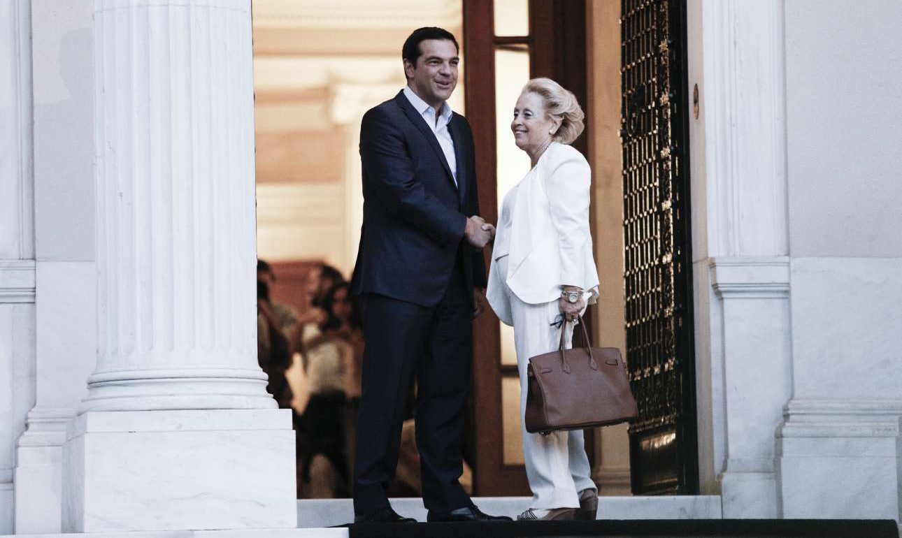 Οργή αντιπολίτευσης για τον διορισμό Θάνου στο γραφείο Τσίπρα