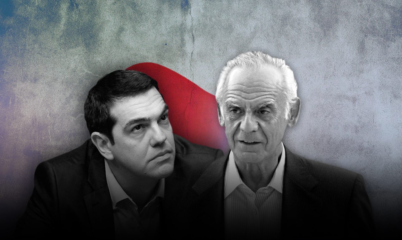 Ο Aκης υπογράφει την «ιδεολογία» του ΣΥΡΙΖΑ!