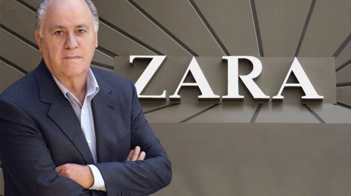 Πλουσιότερος Ευρωπαίος ο «Κύριος Zara»