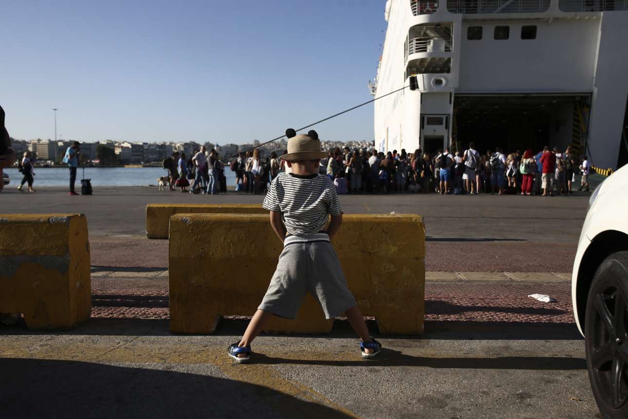 Η κουλτούρα της αγένειας