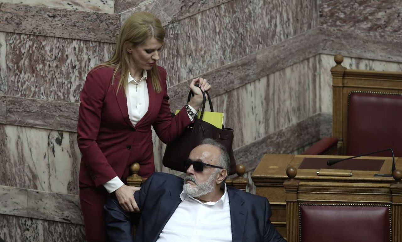 Θαυμάζοντας Τζάκρη και Κουρουμπλή