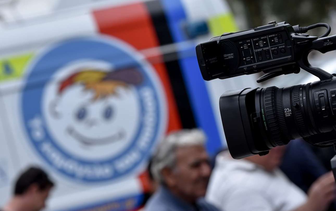 To «Χαμόγελο» να πάει εκδρομή στο Αγιον Ορος