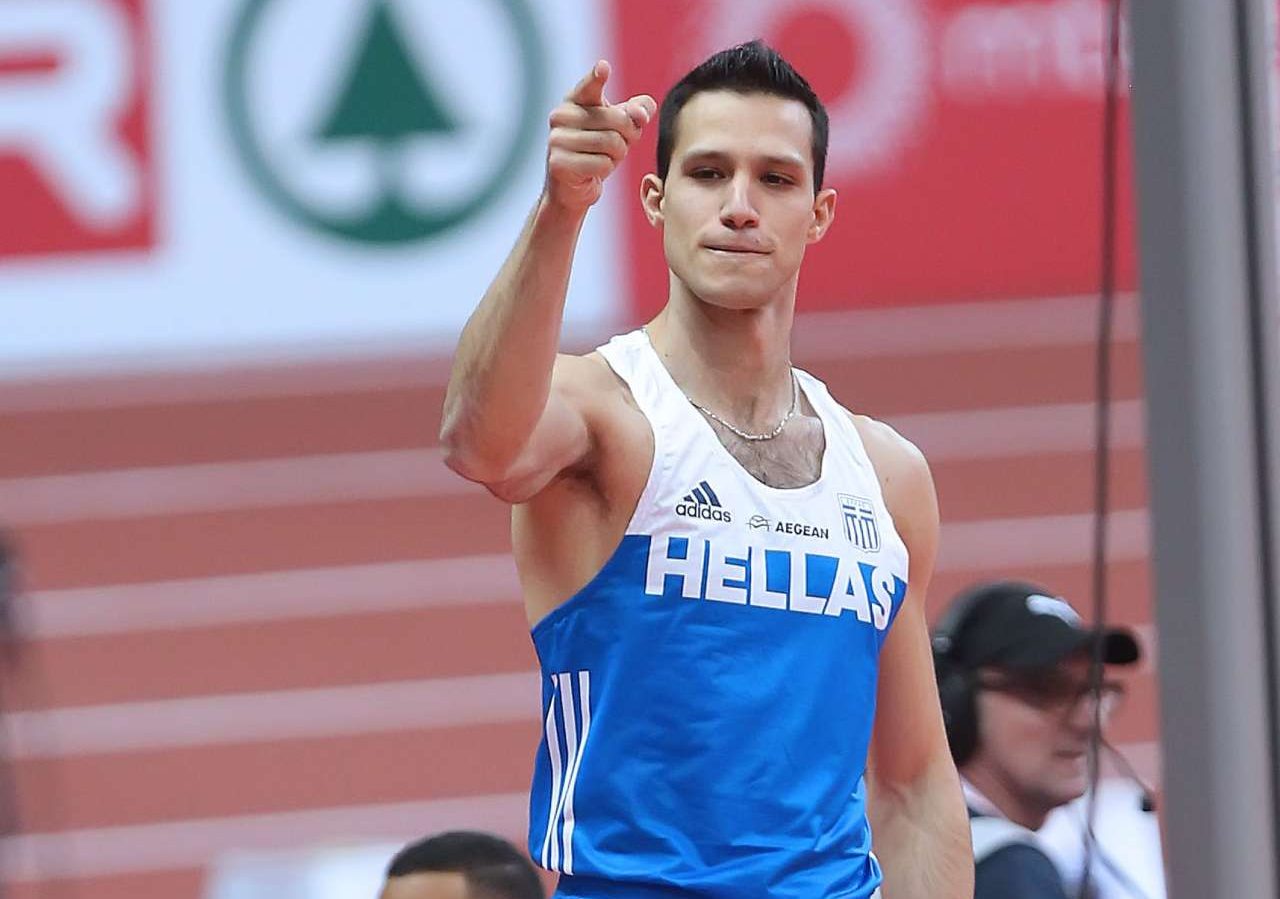 Ο Φιλιππίδης δεν πάει στο Παγκόσμιο εξαιτίας… λακούβας στο ΟΑΚΑ