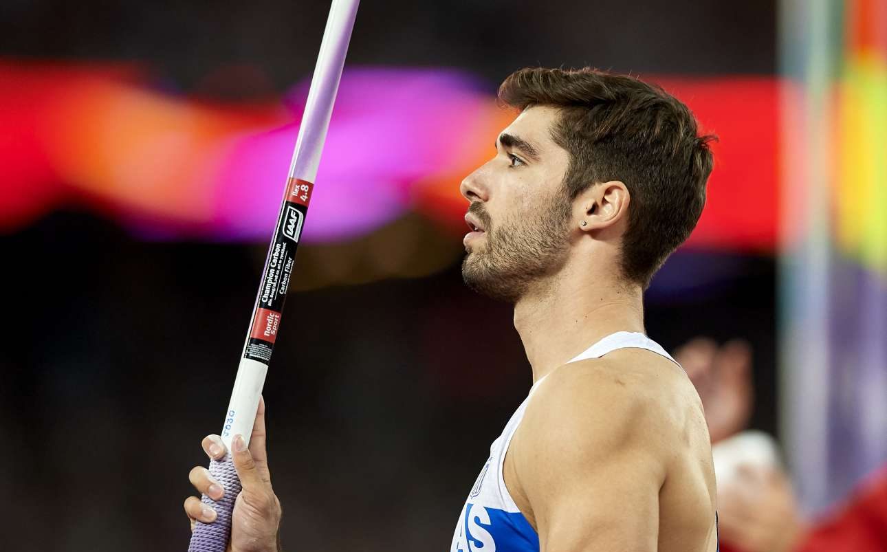 Η μεγάλη έκπληξη -και ελπίδα- που ακούει στο όνομα Γιάννης Κυριαζής