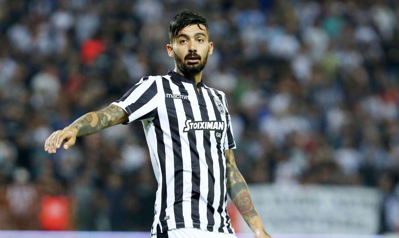 Κλάους Αθανασιάδης: Μια ζωή άσπρο ή μαύρο