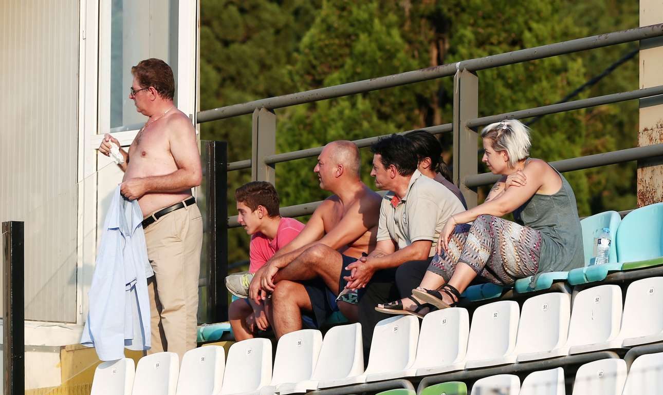 Η Σούπερ Λιγκ της μεταπολίτευσης