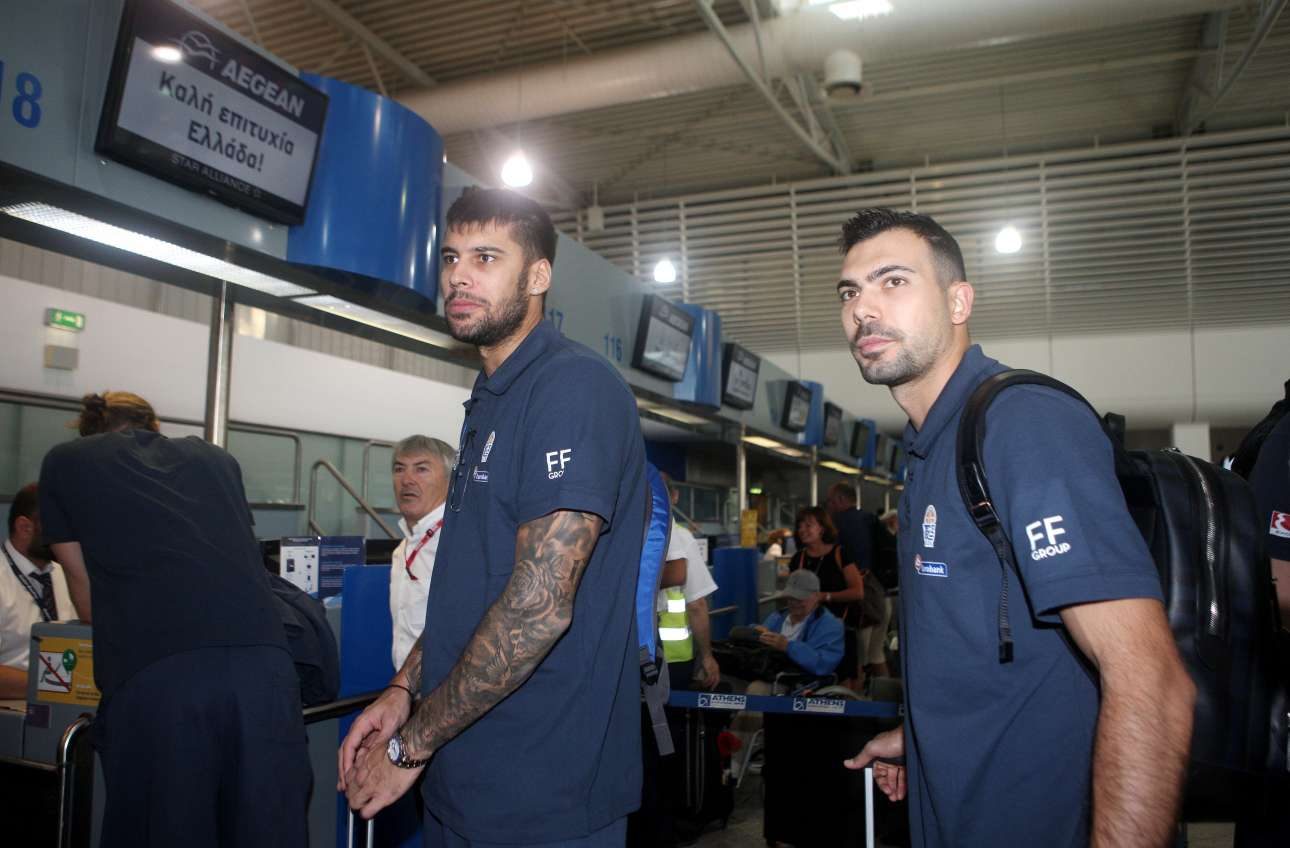 Θα πάει μακριά η βαλίτσα της Εθνικής;