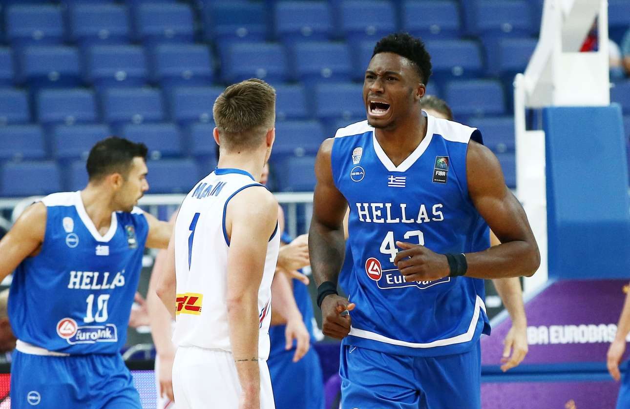 Η Εθνική προβλημάτισε παρά το +29 με τους Ισλανδούς