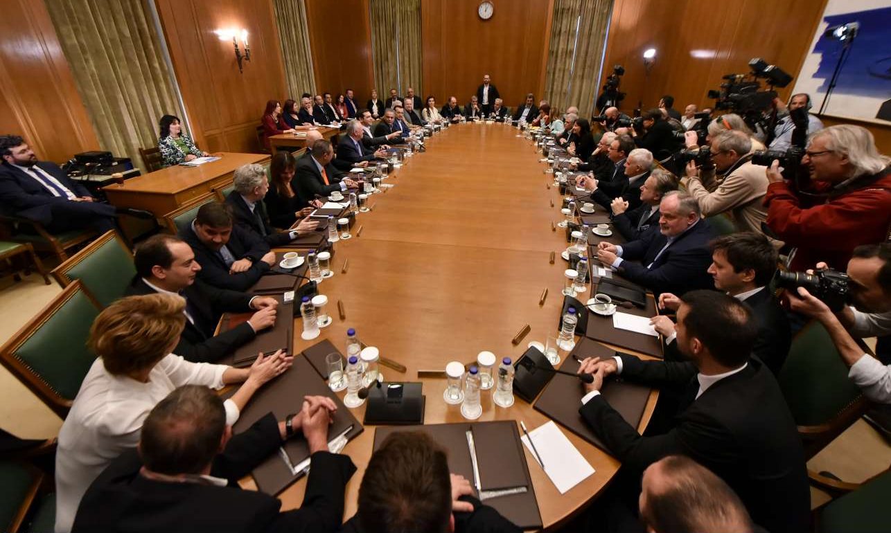 Ανασχηματισμός… Ε, και;