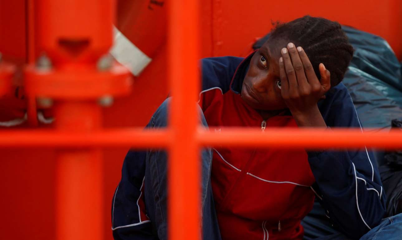 Mετά το Αιγαίο και τη Σικελία, οι μετανάστες επιλέγουν πλέον την ισπανική οδό