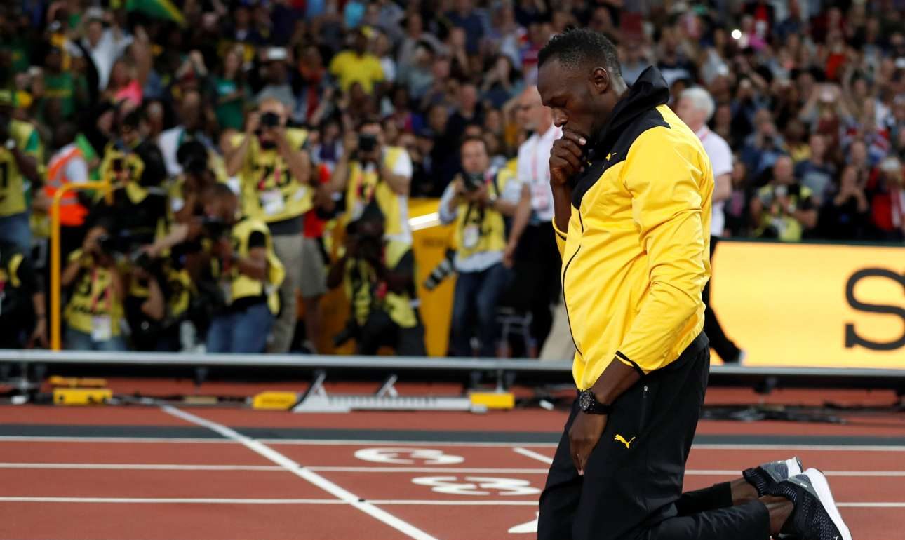 Ο Μπολτ, το ντόπινγκ και το τέλος του Μοχάμεντ Αλι