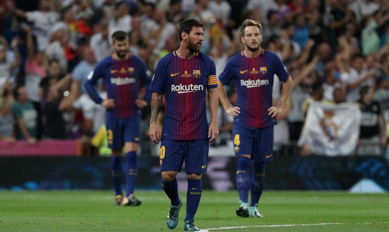 Πού χάθηκε η Μπαρτσελόνα που λατρέψαμε;