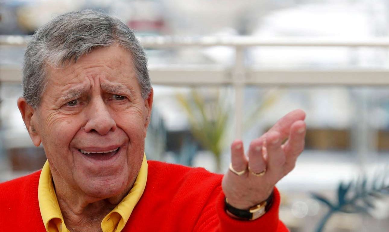 Πέθανε ο Τζέρι Λιούις