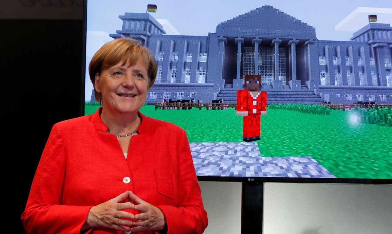 Η Μέρκελ, ο «κορσές» και ο εκβιασμός για το ντιμπέιτ με τον Σουλτς