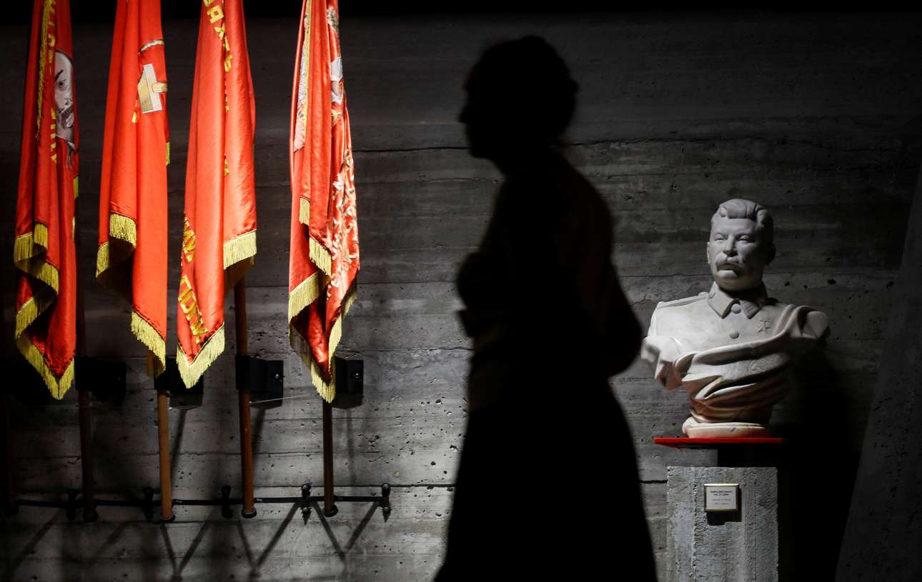 Forbes: Γκαγκάριν, Στάλιν, Πούτιν, οι προσωπικότητες με τη μεγαλύτερη επιρροή στη Ρωσία