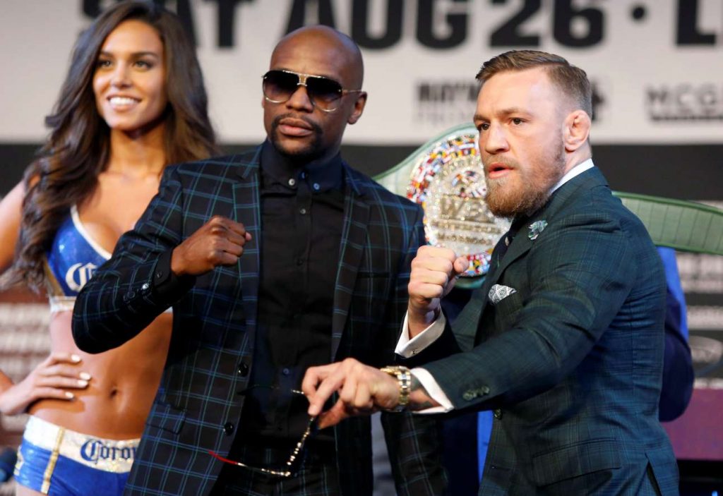 2017-08-23T223249Z_310486889_RC14531B2820_RTRMADP_3_BOXING-MAYWEATHER-MCGREGOR