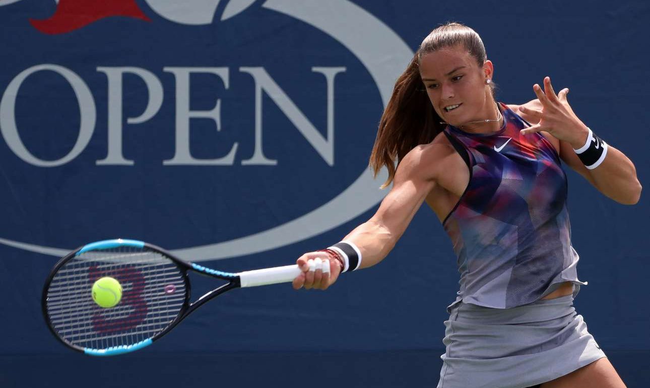 Η Σάκκαρη στους 32 του Αμερικανικού Οπεν!