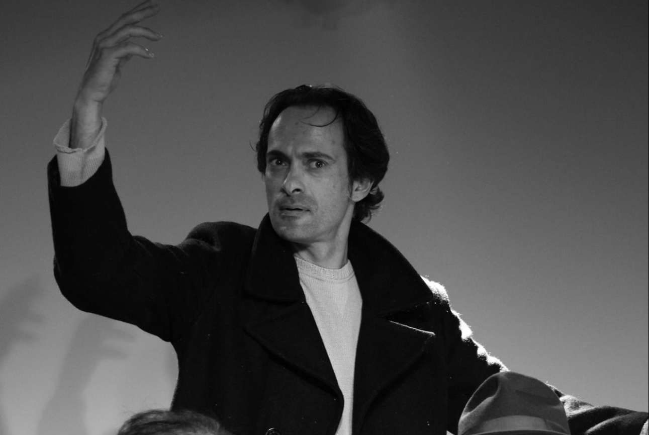 Πέθανε ο ηθοποιός Πέτρος Αλατζάς