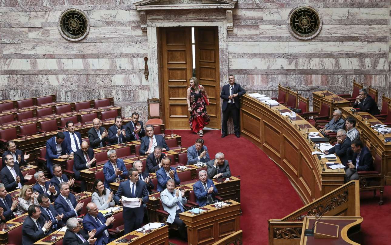 Δες ποιος μιλάει για τα πανεπιστήμια!