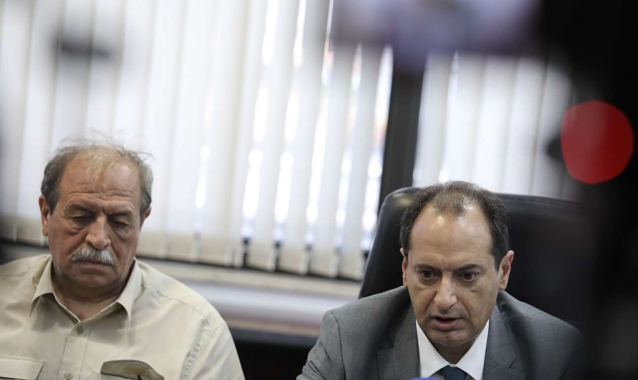 Στέλιος Παππάς: «Ερχόμαστε να καθαρίσουμε έναν οργανισμό με κακή φήμη»