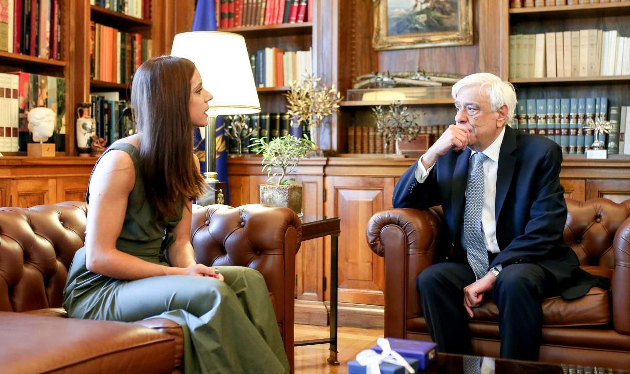 Η κρίση έβγαλε παγκόσμιους λεβέντες