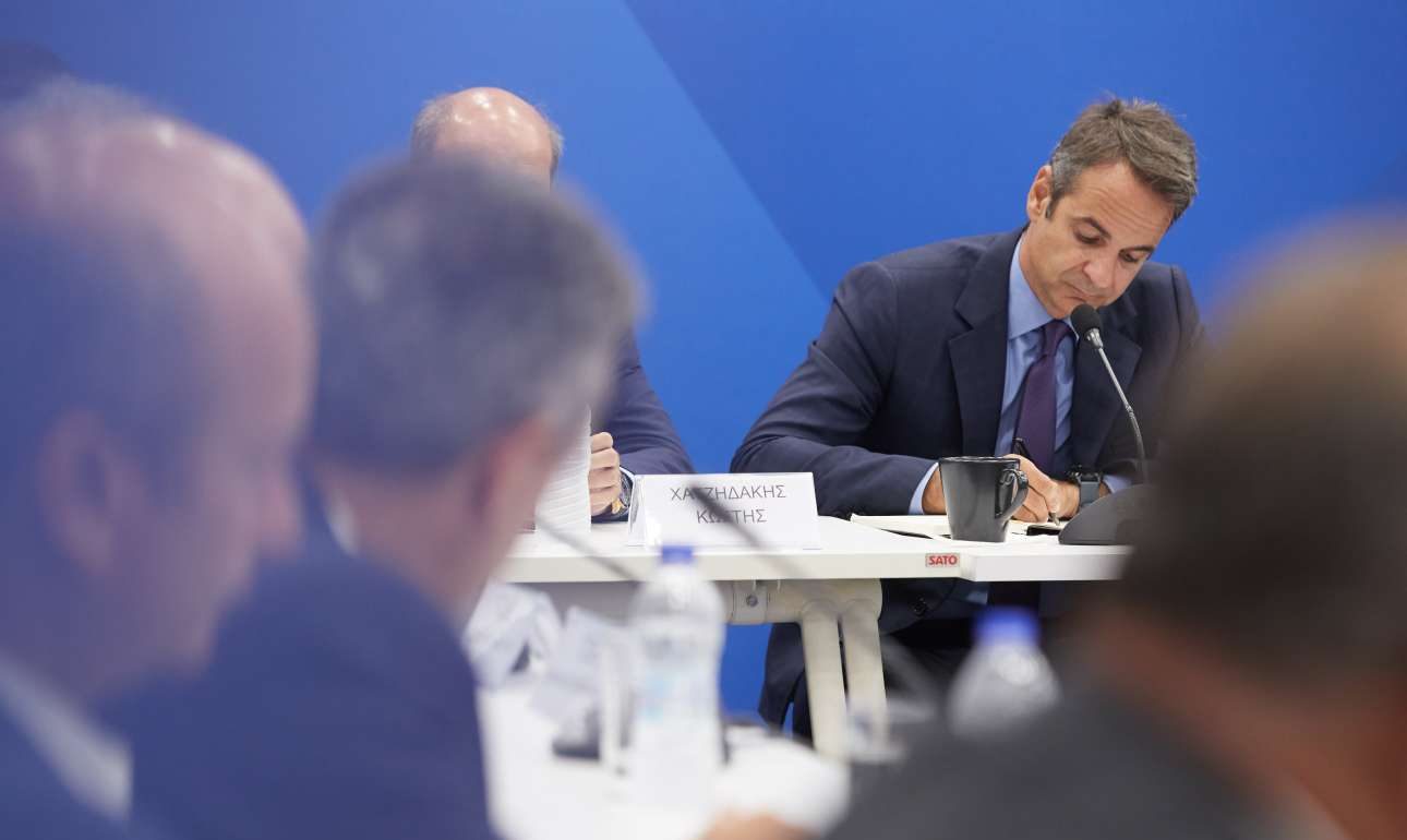 Αν (δεν) μείνει μόνο υπόσχεση κ. Μητσοτάκη…